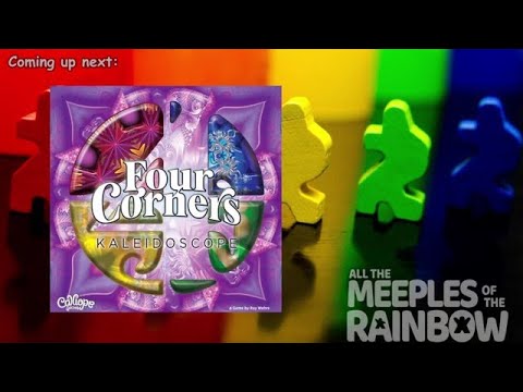 All the Games with Steph: Four Corners