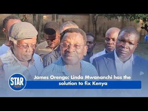 James Orengo: Linda Mwananchi has the solution to fix Kenya