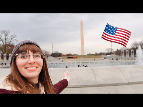 初めてのアメリカ! (My First Time in America!)