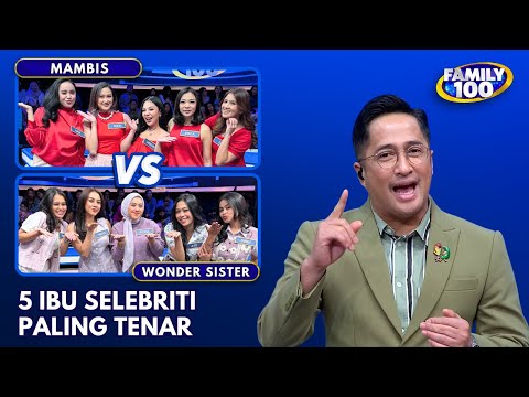 Ada Krisdayanti & Ashanty, Ini Sederet Ibu-Ibu Gak Kalah Eksis dari Anaknya- Family 100 (30/12/2024)