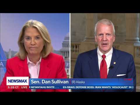 Sen%2E%20Dan%20Sullivan%20%28R%2DAlaska%29%20discusses%20Taiwan%20on%20%22The%20Record%20with%20Greta%20Van%20Susteren%22%20%2D%20June%205%2C%202024
