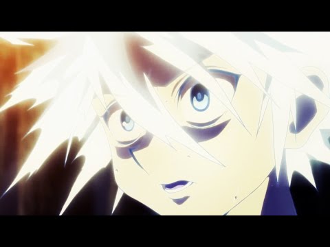 Hunter x Hunter AMV - Goodbye Agony