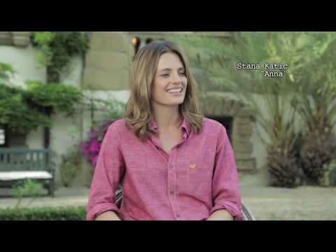 Lost in Florence (Featurette 'Stana')