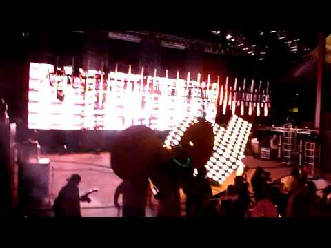 Deadmau5 @ Global Dance Festival, Red Rocks, Denver, CO (2010/7/16)