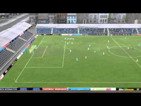BSK Borca 1 - 0 Spartak Zlatibor Voda - Match Highlights
