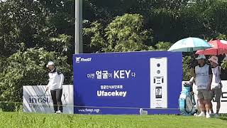 2019년 KLPGA 1회 효성챔피온쉽 ( 베트남 호치민 )