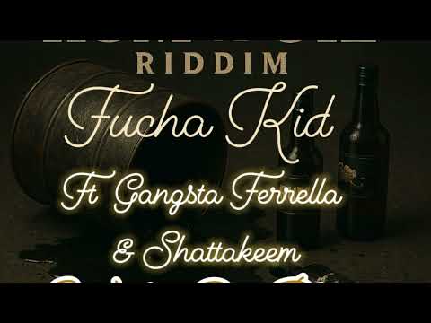 Fucha Kid Ft Gangsta Ferrella & Shattakeem - Wake De Place (Antigua Soca 2026) @Fuchakid ​