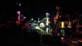 Buddy & the Squids at Hal and Mal's, 11/23/11 (Video 5)