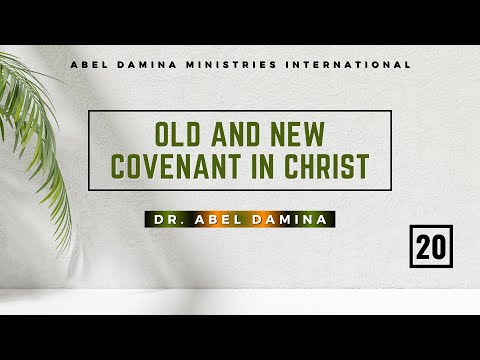 FRIDAY EVENING SERVICE | OLD AND NEW COVENANT IN CHRIST (PART 20) | 19TH MAY 2023