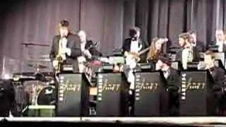 HU Jazz Band - Point Taken - Spring Sing '08