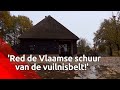 Eeuwenoude schuren kunnen als een bouwpakket uit elkaar worden gehaald en weer in elkaar worden g...