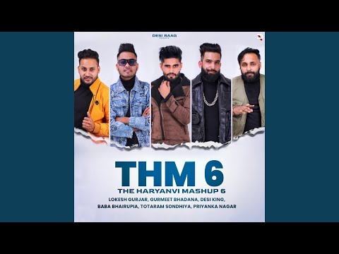 The Haryanvi Mashup 6