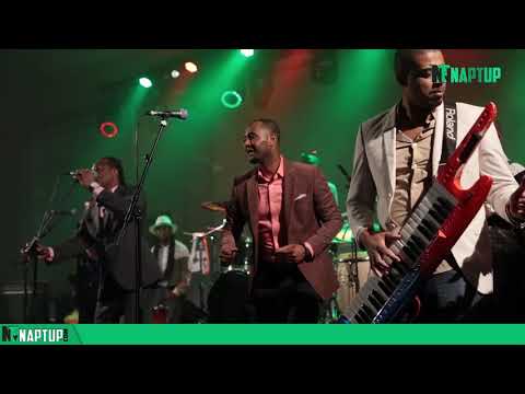 DJAKOUT #1 "Tet fret" (live)