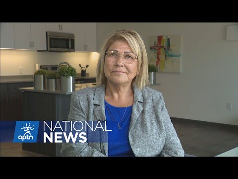 First Indigenous woman RCMP officer leading class action against the force | APTN News