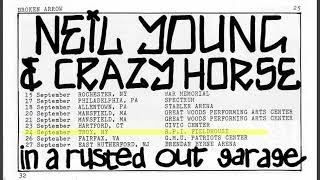 Neil Young &amp; Crazy Horse - Road of Plenty (Troy, New York, Sept. 24, 1986)