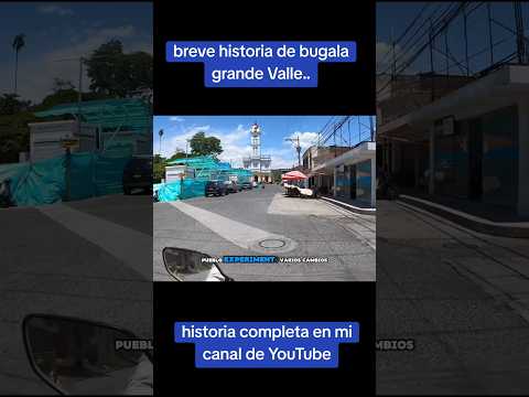 breve historia de bugalagrande Valle