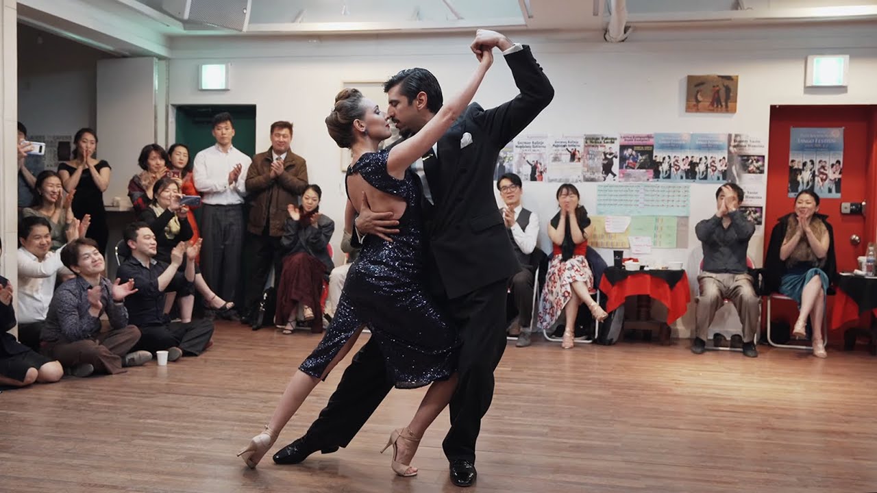 Magdalena Gutierrez & German Ballejo - Raza Criolla(19.01.27) - @AbrazoTV