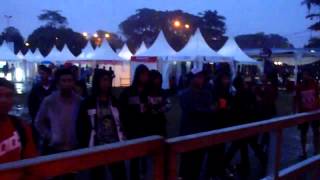 No More Heroes - Insomnia LIVE ( @ PSD STAGE ) BandCloth