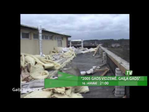 2005. gads Vidzemē. Gaiļa gads. 16.01.2017