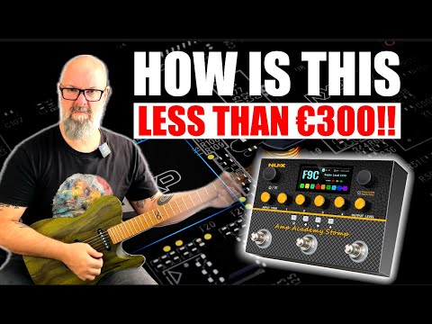 This €300 Amp Modeller Sounds RIDICULOUS 