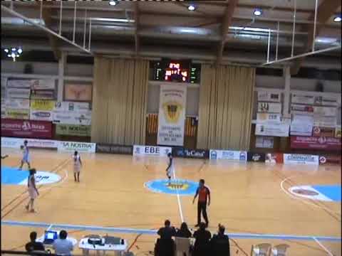 Liga Femenina J6: Palacio de Congresos Ibiza 74-94 La Caja de Canarias