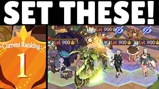 My BEST Supreme Arena Defenses | Week 10 | AFK Journey