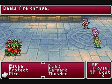Let's Play Final Fantasy II #27 - Retaking Fynn