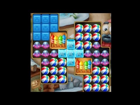 TOY BLAST level 2892