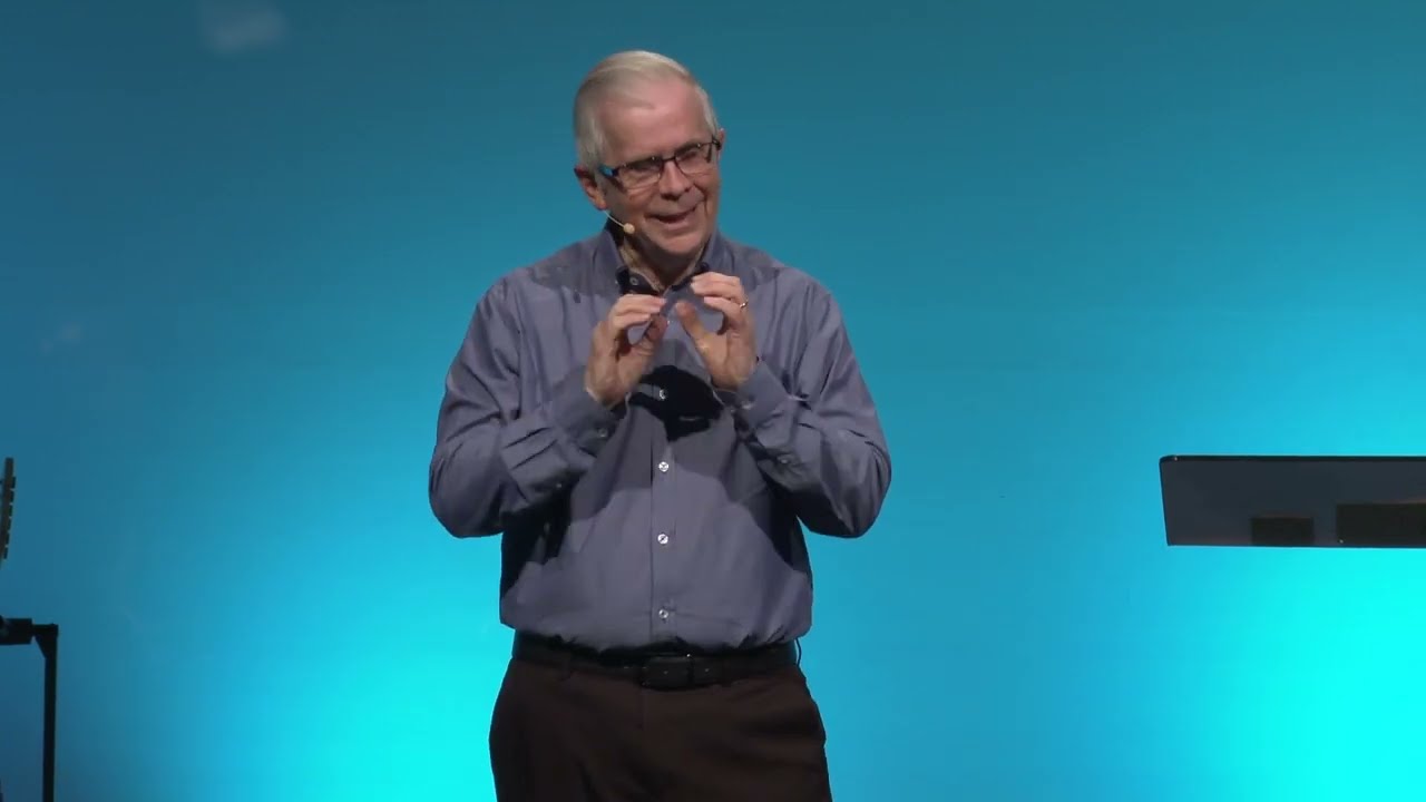 Come Thou Long Expected Jesus / Luke 1:46-55 / Allan Demond
