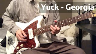 Yuck - Georgia (All Instruments Cover)