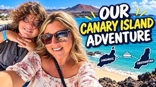 FLORESTA HOTEL, Los Pocillos, LANZAROTE - Solo Parent holiday