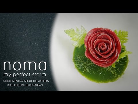Noma - My Perfect Storm (TV Spot 'The Best Restaurant in the World')