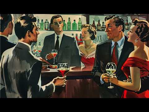 Vintage Cocktail Party - A Vintage Playlist