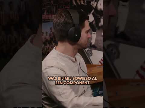 Arne Nilis kreeg verslavingsgevoeligheid sinds jongs af aan mee   #FCAShorts