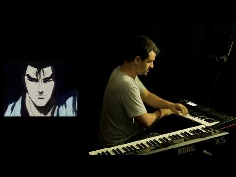 Street Fighter II - Hadouken Theme Cover - Fernando Morais