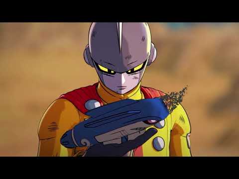 Gamma 2's Sacrifice | Dragon Ball Xenoverse 2 (4K,60FPS)