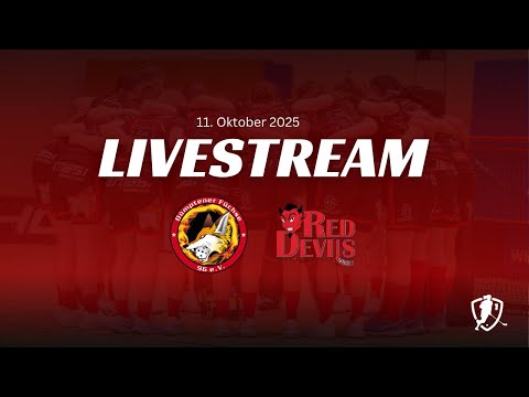Dümptener Füchse vs. Red Devils Wernigerode | 4. Spieltag - 11.10.2025