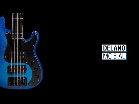 Delano MC 5 AL - Maruszczyk Jake 5p 30"