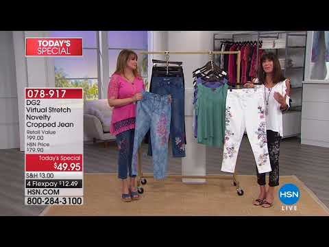 HSN | Diane Gilman Fashions 04.29.2018 - 10 AM