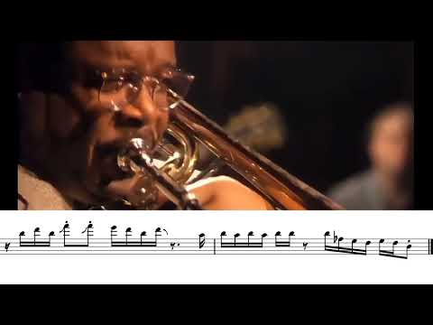 When You're The Funk Trombone O.G.