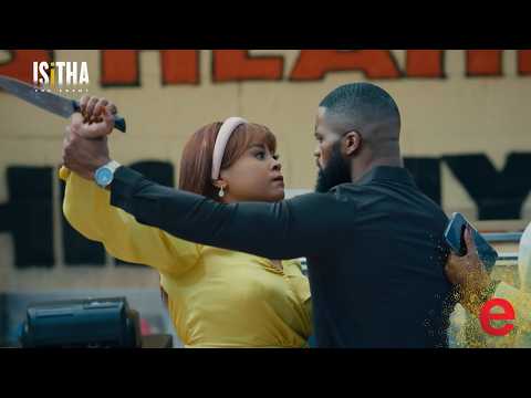 Nandi is jealous of Solomzi - Isitha: The Enemy | EP 861 | S4