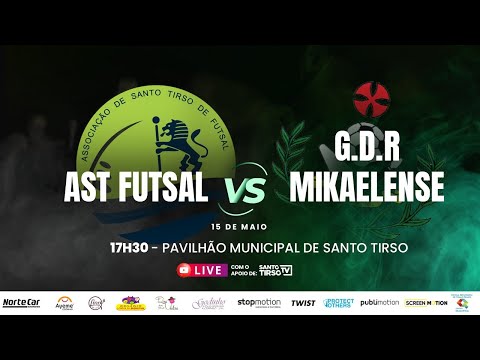 AST Futsal vs G.D.R. Futsal