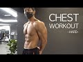 헬스장에서 꼭 해야하는 가슴운동 6가지
