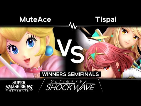 USW 74 - MuteAce (Peach) VS Tispai (Pyra Mythra) - Winners Semifinals - SSBU