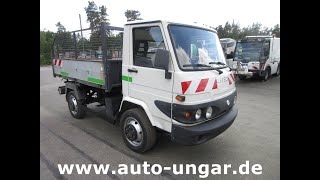 Камион кипер < 3.5т IVECO Compact Gasolone Fd 29 Kipper Iveco Fiat Camion Ribaltabile Tip се продава - Слика 4 | Autoline MK Камион кипер < 3.5т IVECO Compact Gasolone Fd 29 Kipper Iveco Fiat Camion Ribaltabile Tip | Слика 4 - Autoline
