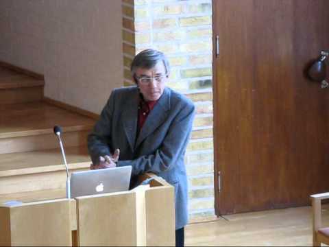 Göran Lennartsson: Jesu undervisning - Glimtar från Bergspredikan del 4 av 4