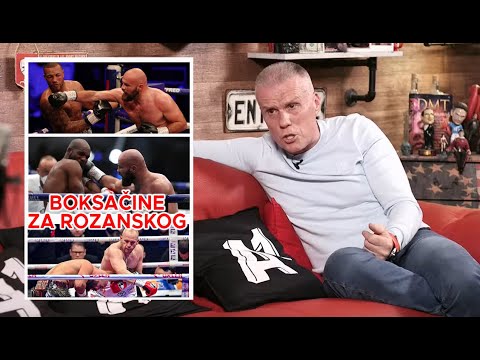 Leonard Pijetraj - "Od onakvog boksača kao što je Babić - pogledajte ovo sada!"