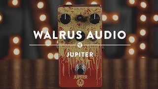 Video thumbnail for Walrus Audio Jupiter | Reverb Demo Video by Reverb
