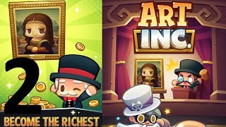 Art Inc. - Trendy Business Clicker Adventure (Unreleased) - 2