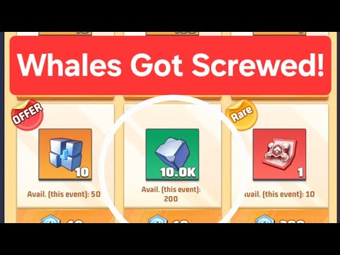 $1,600 For New Troops And Crazy Power Gain in Last War